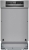 Bosch SPI6EMS21E Geschirrspüler integrierbar 45cm Edelstahl HomeConnect DuoPower SmartStart EEK:B