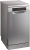 Bosch SPS6EMI21E Stand-Geschirrspüler 45cm Edelstahl HomeConnect DuoPower EfficientDry EEK:B