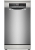 Bosch SPS6EMI21E Stand-Geschirrspüler 45cm Edelstahl HomeConnect DuoPower EfficientDry EEK:B