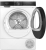 Siemens WQ33G2D41 Wärmepumpentrockner 9kg autoDry LED-Display LED-Innenbeleuchtung EEK:C
