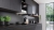 Siemens LB55566 Lüfterbaustein 53cm silbermetallic LED-Beleuchtung Schiebeschalter