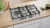 Neff T27CIS8N0 Gaskochfeld 75cm Edelstahl FlameSelect abnehmbare Schwertknebel