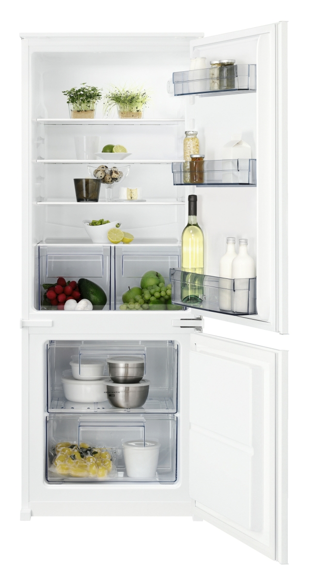 einbau kühl gefrierkombination 145 cm