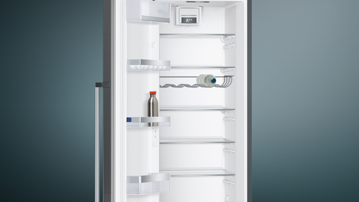 Siemens Kühlschrank Rollen : Küchenbauer gmbh siemens ks36vax3p kühlschrank türen black inox Siemens Kühlschrank Rollen : Küchenbauer gmbh siemens ks36vax3p kühlschrank türen black inox