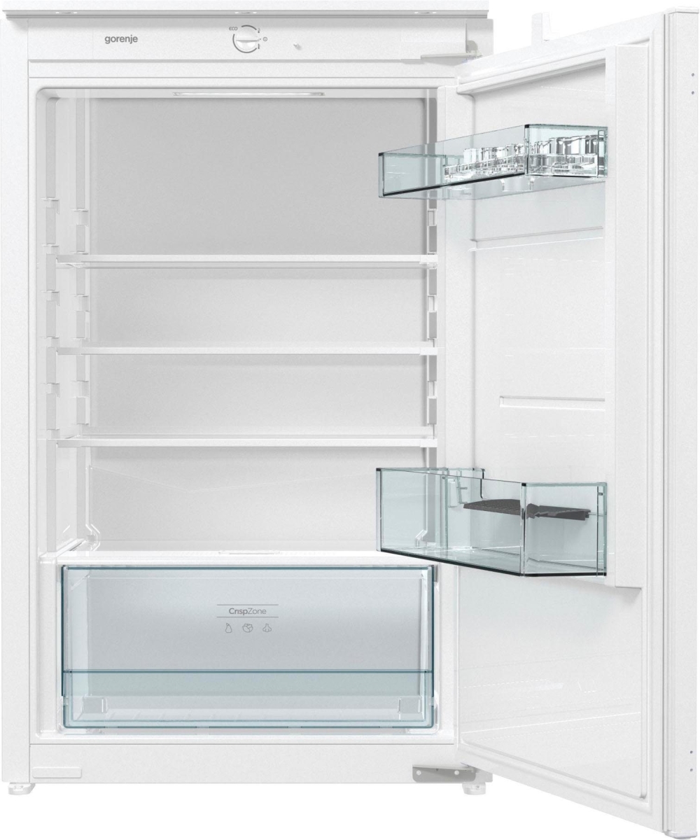 Küchenbauer GmbH Gorenje RI4092E1 EinbauKühlschrank ohne Gefrierfach 88cm günstig kaufen