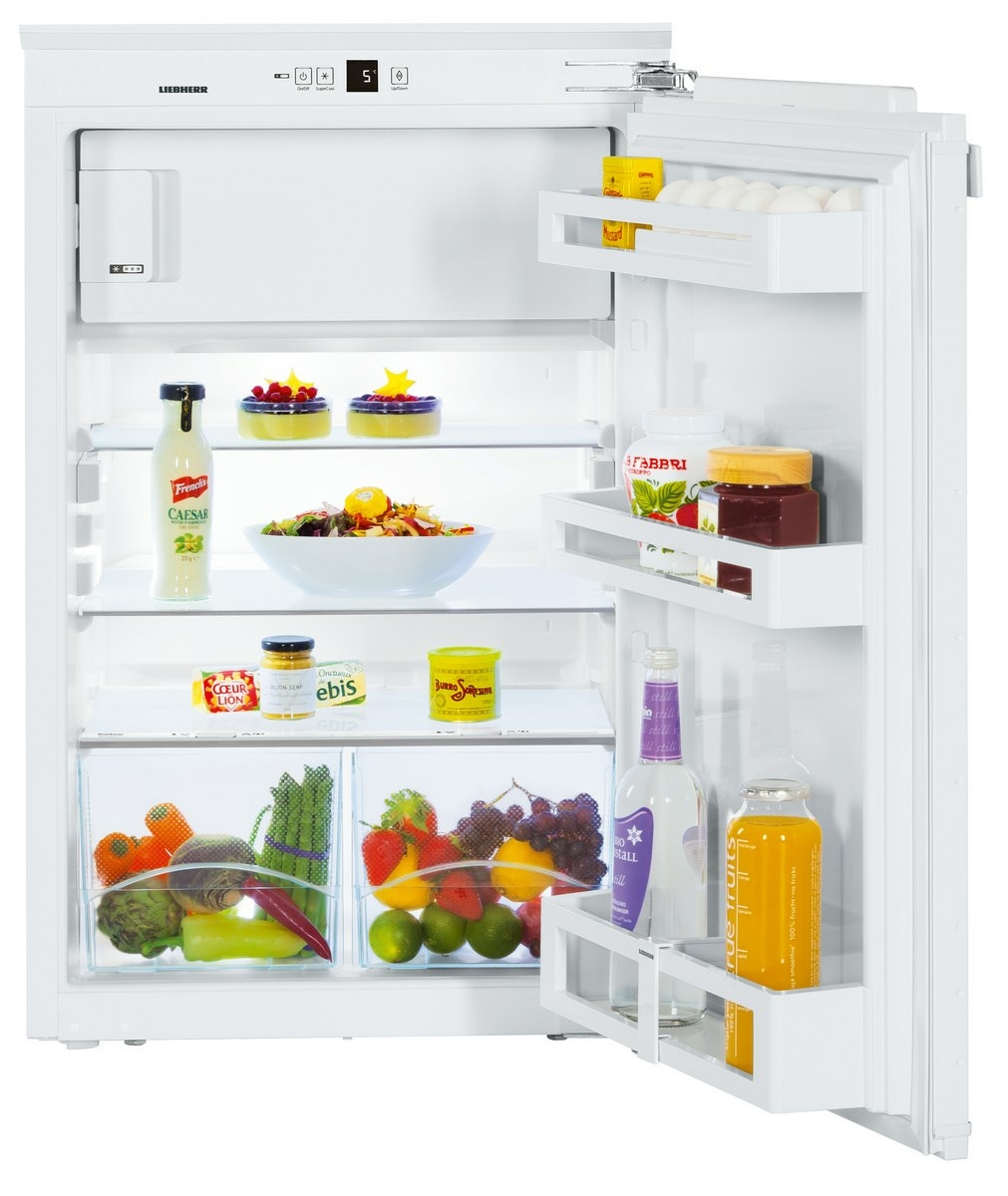 Küchenbauer GmbH Liebherr IK 162421 Kühlschrank mit Gefrierfach 88 cm Nische Comfort Festtür