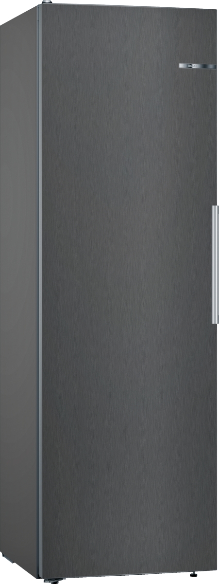 Bosch KSV36VXEP Stand Kühlschrank 186 cm blackSteel antiFingerprint  VitaFresh superCooling günstig kaufen