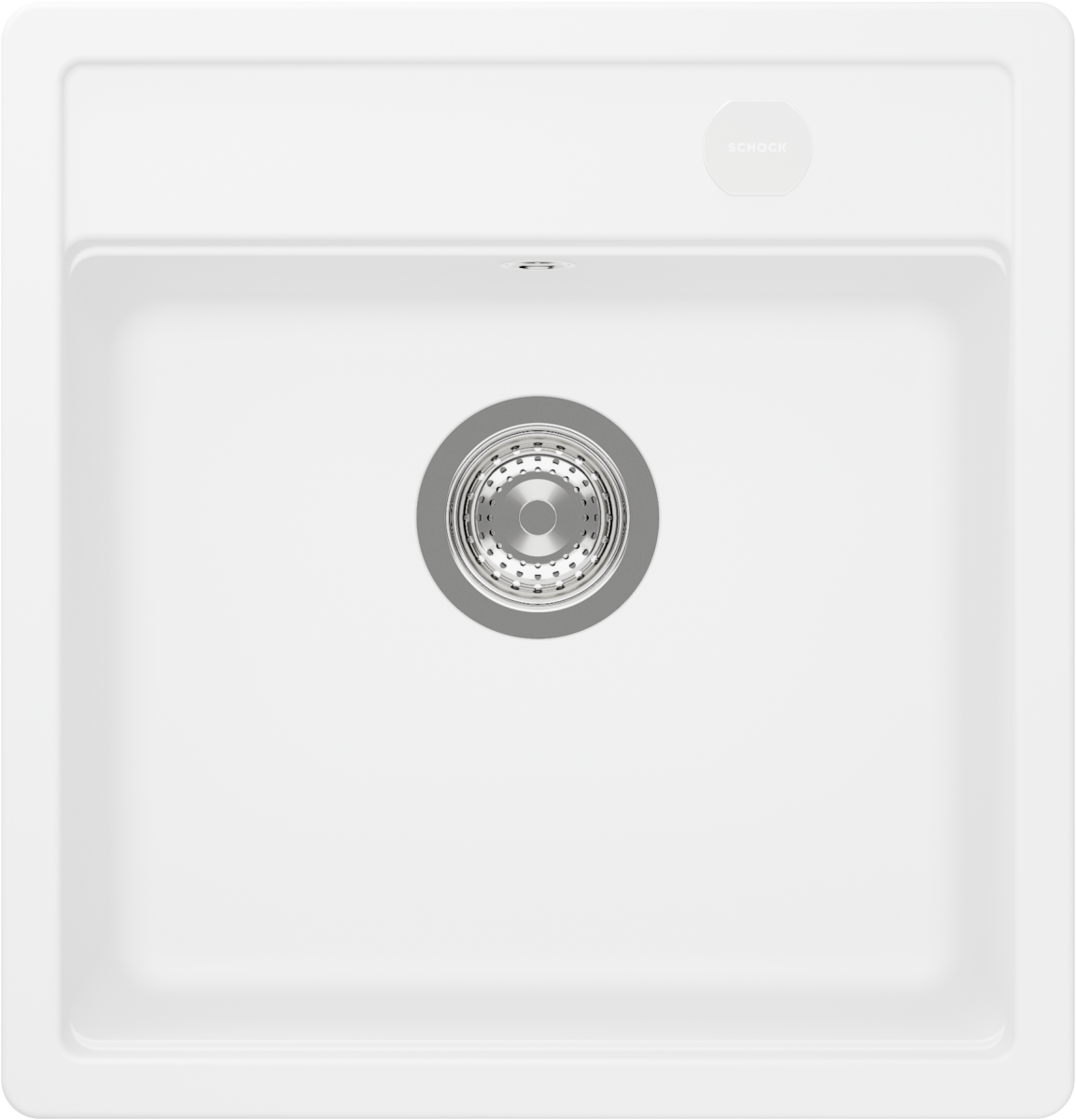 Schock Mono N-100S-A Day (MONN100SADAY) Unterschrank 50 cm Aufliegend CRISTADUR® Green Line