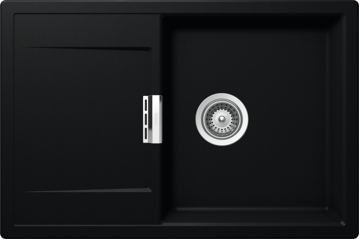 Schock Mono D-100-U Puro ( MOND100UPUR ) Unterschrank 50 cm Unterbau CRISTADUR®