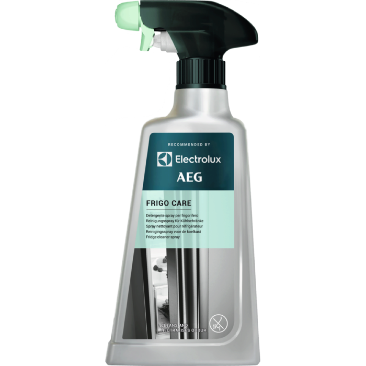 AEG M3RCS301 Reinigungsspray Kühlschrank