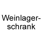 Weinlagerschrank