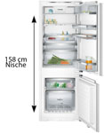 158 cm Nische