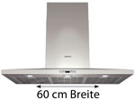 60 cm Breite