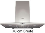 70 cm Breite