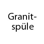 Granitspüle