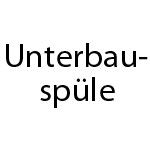 Unterbauspüle